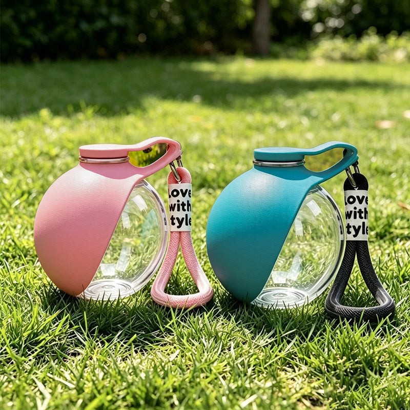 Foldable Portable Pet Water Bottle
