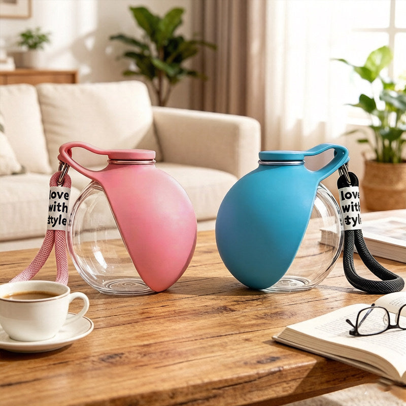 Foldable Portable Pet Water Bottle