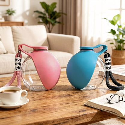 Foldable Portable Pet Water Bottle